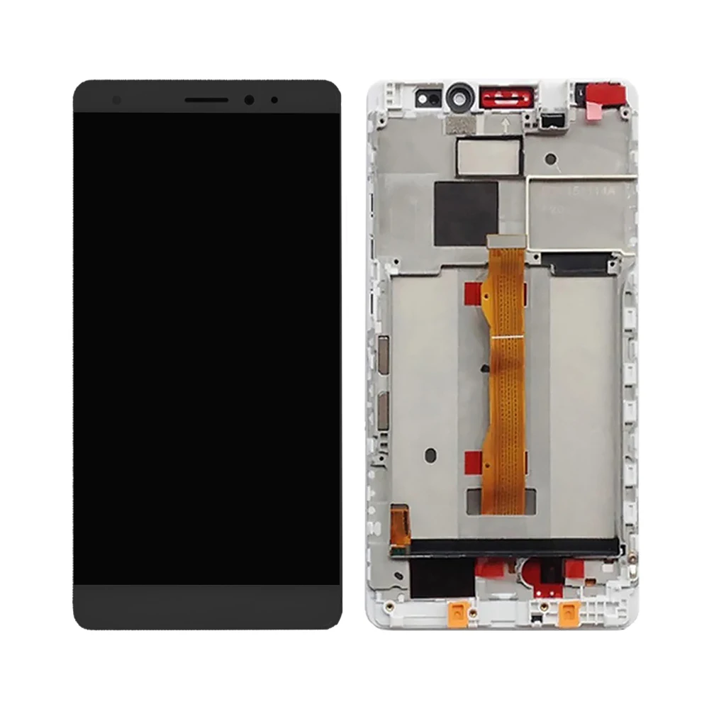 5.5"AMOLED For HUAWEI Mate S LCD Touch Screen Digitizer Assembly For Huawei Mate S Display with Frame Replacement CRR-L09 UL20 
5.5"AMOLED For HUAWEI Mate S LCD Touch Screen Digitizer Assembly For Huawei Mate S Display with Frame Replacement CRR-L09 UL20