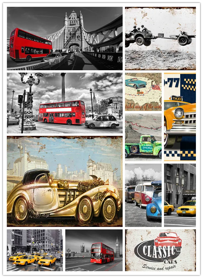Taxi Decor for Kitchen Car Decorative Posters Metal Plate Bus Gardening Decoration Laundry Room Decor Home Decoration Modern
Taxi Decor for Kitchen Car Decorative Posters Metal Plate Bus Gardening Decoration Laundry Room Decor Home Decoration Modern