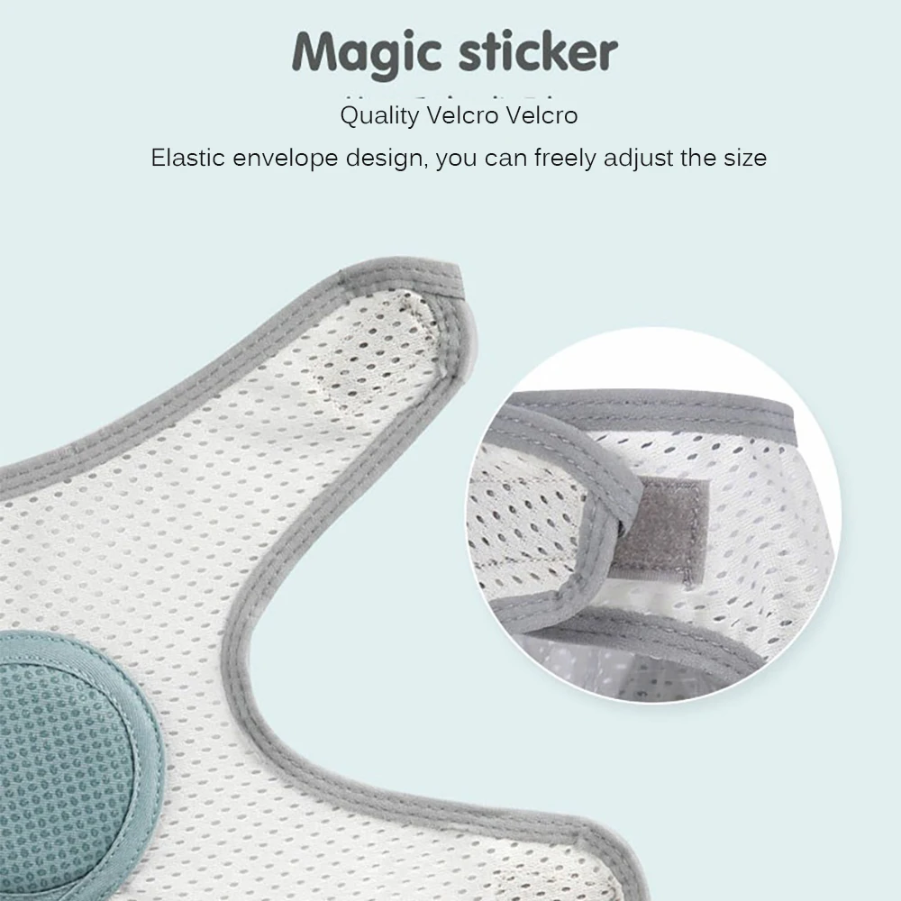 2pcs Baby Knee Pad Protector Breathable Soft Silicone Non-Slip Safety Crawling Kid Kneecap Leg Pad Crawling Kneed Accessory 
2pcs Baby Knee Pad Protector Breathable Soft Silicone Non-Slip Safety Crawling Kid Kneecap Leg Pad Crawling Kneed Accessory