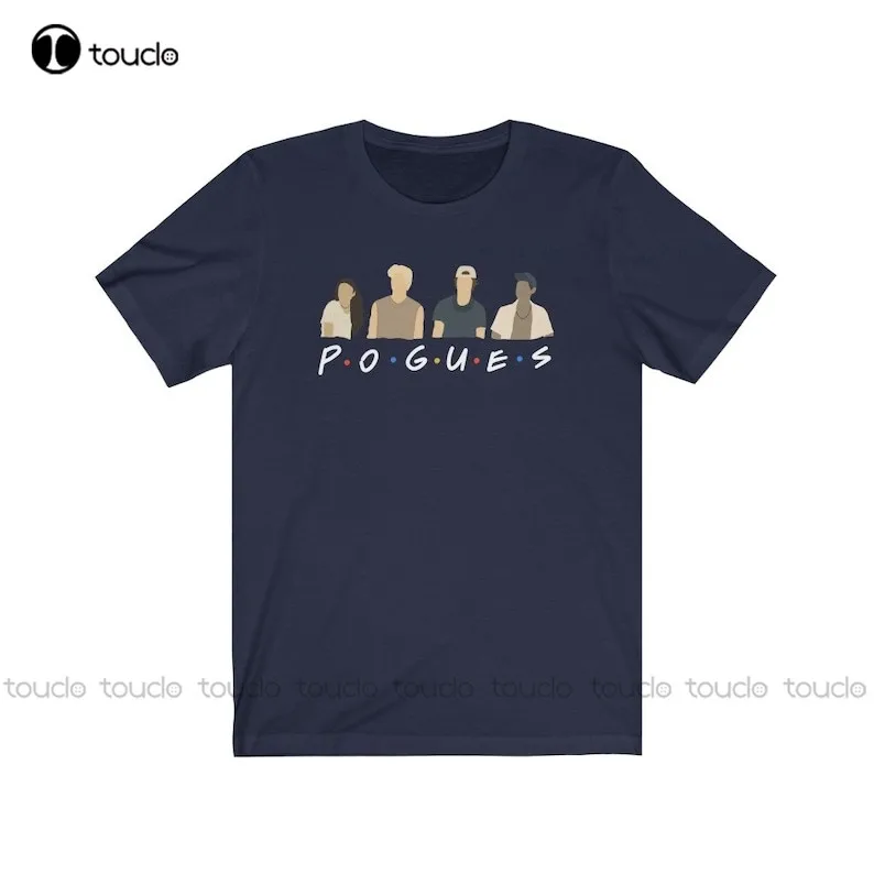 Новинка, художественная рубашка Pogues Friends без лица, футболки и рубашки для мальчиков
Новинка, художественная рубашка Pogues Friends без лица, футболки и рубашки для мальчиков
