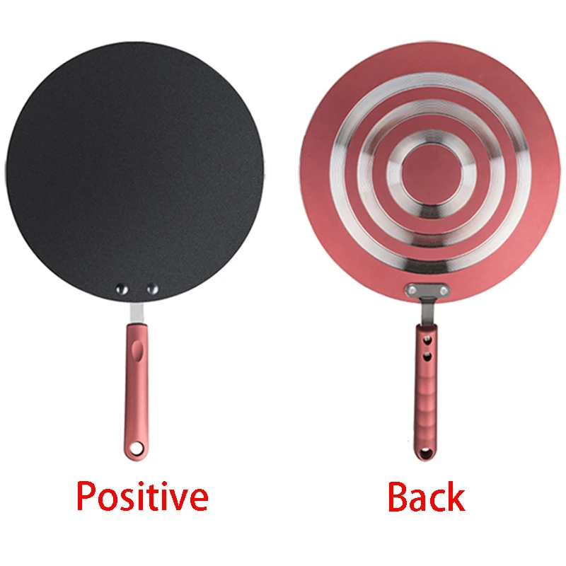 1 Pcs Pancake Pan Crepe Maker Flat Pan & 1 Pcs Practical Wooden Cutlery Household Basin Fruit Bowl
1 Pcs Pancake Pan Crepe Maker Flat Pan & 1 Pcs Practical Wooden Cutlery Household Basin Fruit Bowl