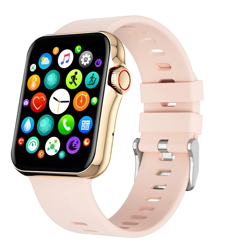 2021 полный сенсорный Экран спортивные трекер D06 Smartwatch Поддержка вызовов через Bluetooth сердечного ритма BP ЭКГ спортивные умные часы для Android IOS 
2021 полный сенсорный Экран спортивные трекер D06 Smartwatch Поддержка вызовов через Bluetooth сердечного ритма BP ЭКГ спортивные умные часы для Android IOS