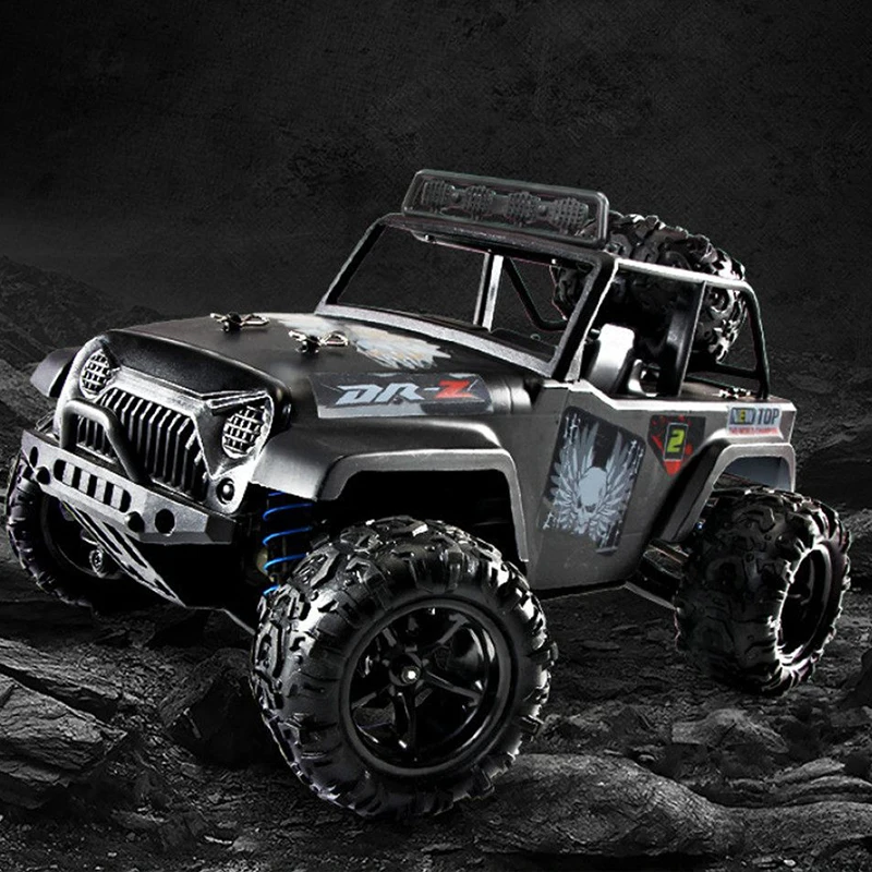 1:18 RC Car 2.4G Radio Remote Control Car Off-Road High Speed Rechargable RC Cars Toys Boy for Children Gift M09
1:18 RC Car 2.4G Radio Remote Control Car Off-Road High Speed Rechargable RC Cars Toys Boy for Children Gift M09