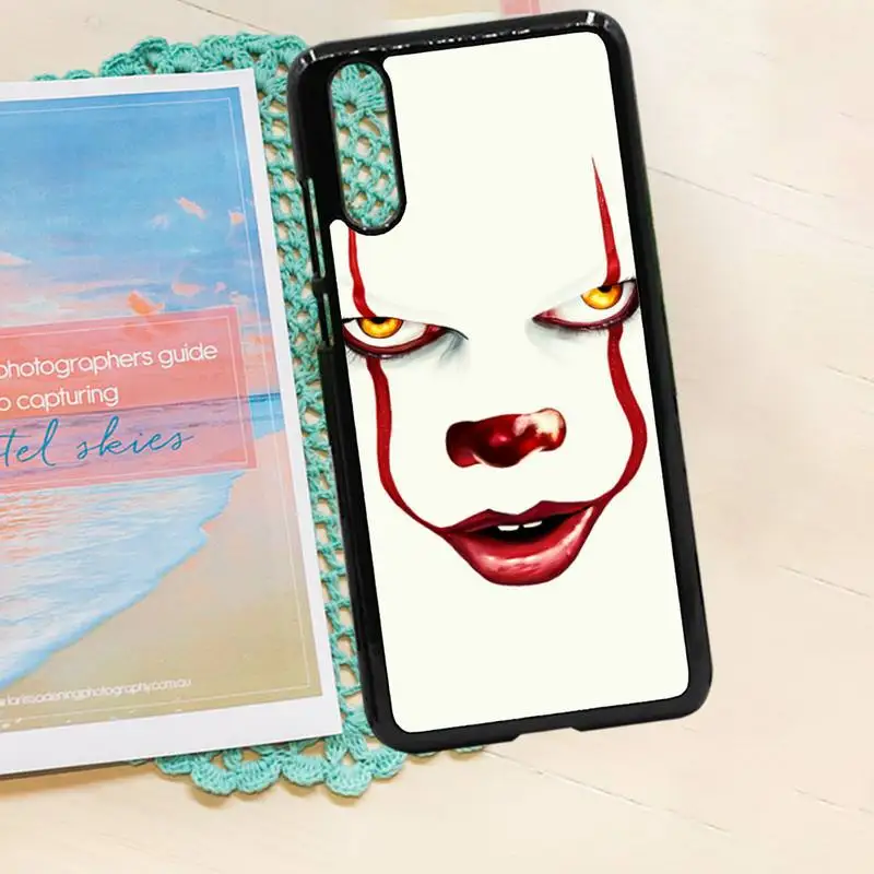 Hot Pennywise Clown Float It Horror Phone Case PC for iPhone 11 12 pro XS MAX 8 7 6 6S Plus X 5S SE 2020 XR
Hot Pennywise Clown Float It Horror Phone Case PC for iPhone 11 12 pro XS MAX 8 7 6 6S Plus X 5S SE 2020 XR