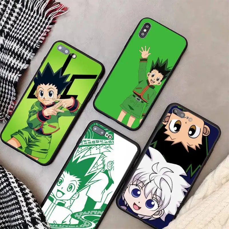 Bumper Hunter X Hunter Gon Freecss Phone Case For Huawei Mate 9 10 20 X 30 40 Lite Pro Cover Fundas Coque
Bumper Hunter X Hunter Gon Freecss Phone Case For Huawei Mate 9 10 20 X 30 40 Lite Pro Cover Fundas Coque