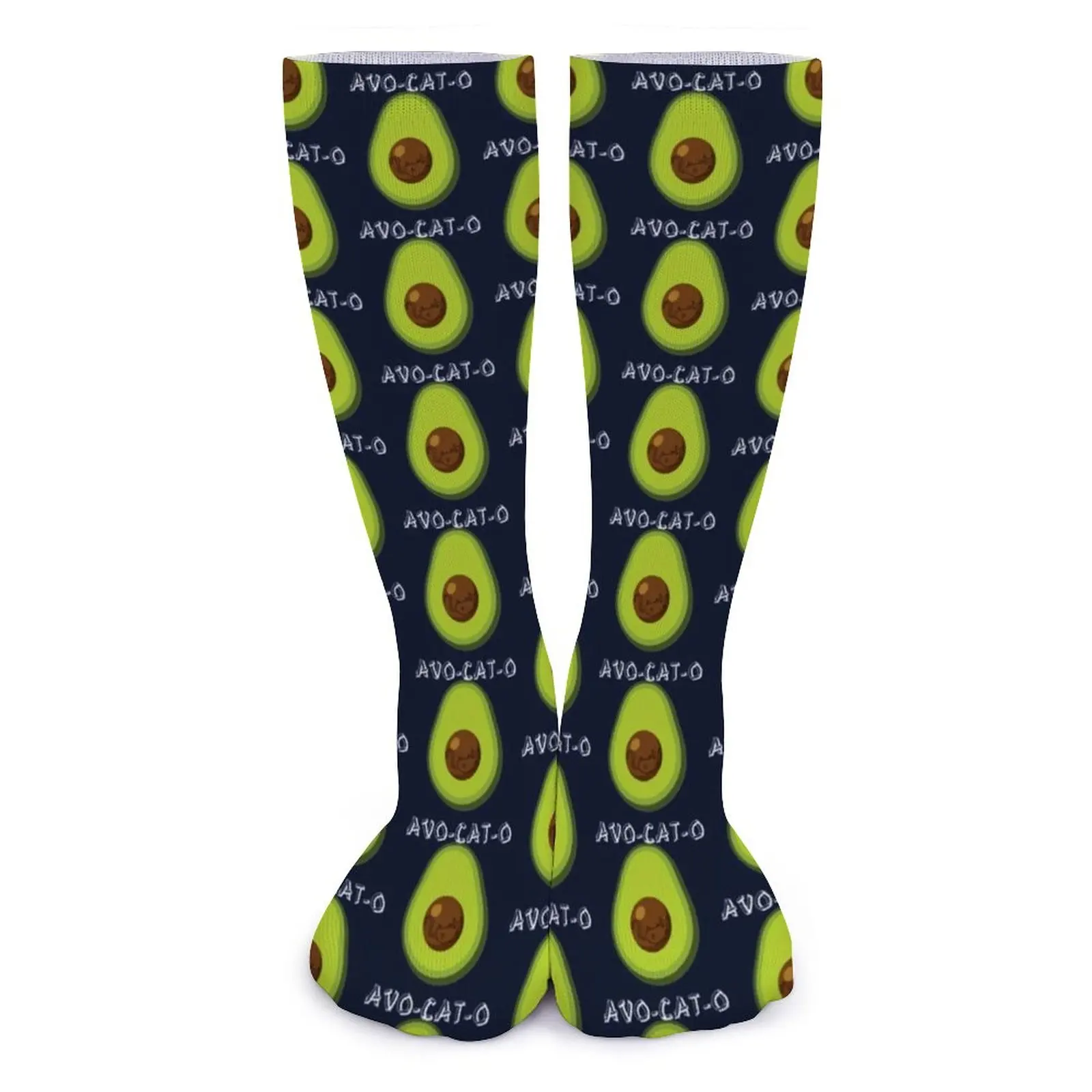 Avocado Socks Large Chemical Fiber Unisex Stockings Print Workout Men No Slip Socks
Avocado Socks Large Chemical Fiber Unisex Stockings Print Workout Men No Slip Socks