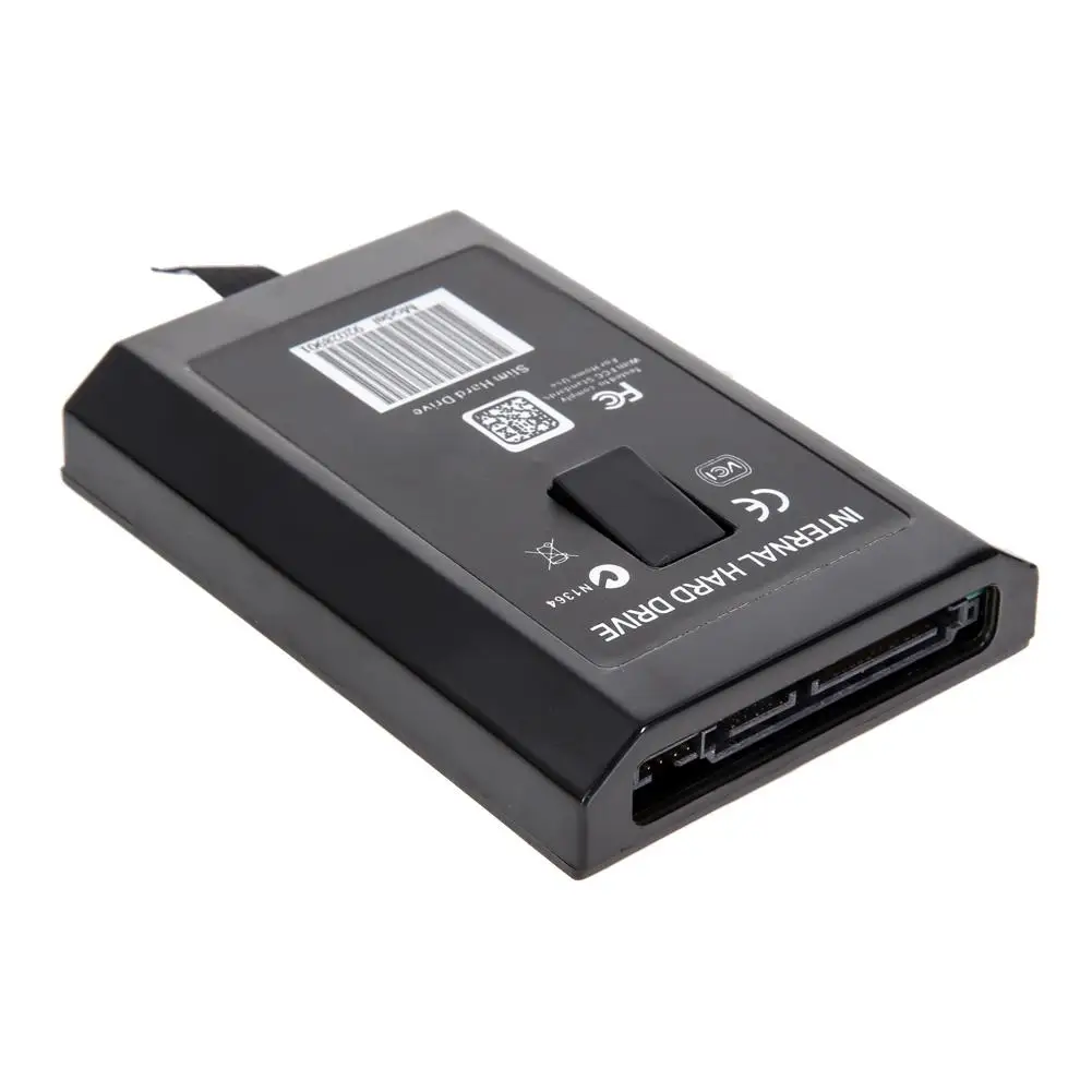 Высокое качество Замена жесткого диска HDD внутренний корпус для XBOX 360 тонкий 20 Гб 60 ГБ 120 ГБ 250 ГБ
Высокое качество Замена жесткого диска HDD внутренний корпус для XBOX 360 тонкий 20 Гб 60 ГБ 120 ГБ 250 ГБ