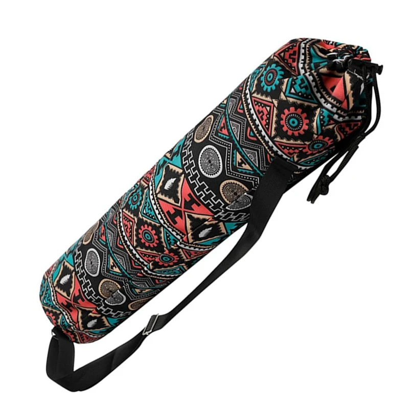 Yoga Mat Storage Bag Printed Zipper Drawstring Bags Carrier Organization Tool With Straps k
Yoga Mat Storage Bag Printed Zipper Drawstring Bags Carrier Organization Tool With Straps k