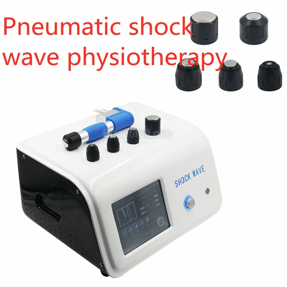 Pneumatics Extracorporeal Shock Wave Therapy Machine Shockwave Therapy Machine for ED Treatment Pain Relief Massager
Pneumatics Extracorporeal Shock Wave Therapy Machine Shockwave Therapy Machine for ED Treatment Pain Relief Massager