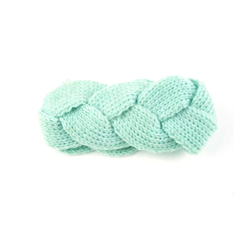 Fashion Women Crochet Twist Knitted Head Wrap Headband Winter Warm Girls Ear Hair Band Soft Braid Candy Color Hair Accessories
Fashion Women Crochet Twist Knitted Head Wrap Headband Winter Warm Girls Ear Hair Band Soft Braid Candy Color Hair Accessories