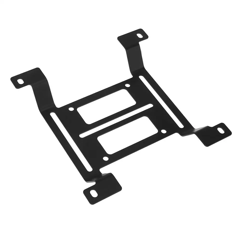 12cm 120mm Water Cooling Radiator Support Water Pump Reservoir mounting Bracket Alloy Steel Water Cooling Radiator Stand holder
12cm 120mm Water Cooling Radiator Support Water Pump Reservoir mounting Bracket Alloy Steel Water Cooling Radiator Stand holder