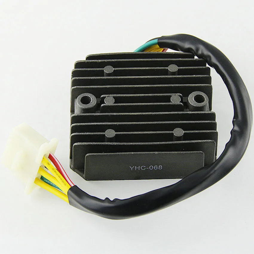 Motorcycle Voltage Regulator Rectifier High Quality Voltage Regulator For Honda FES125 FES150 PANTHEON
Motorcycle Voltage Regulator Rectifier High Quality Voltage Regulator For Honda FES125 FES150 PANTHEON