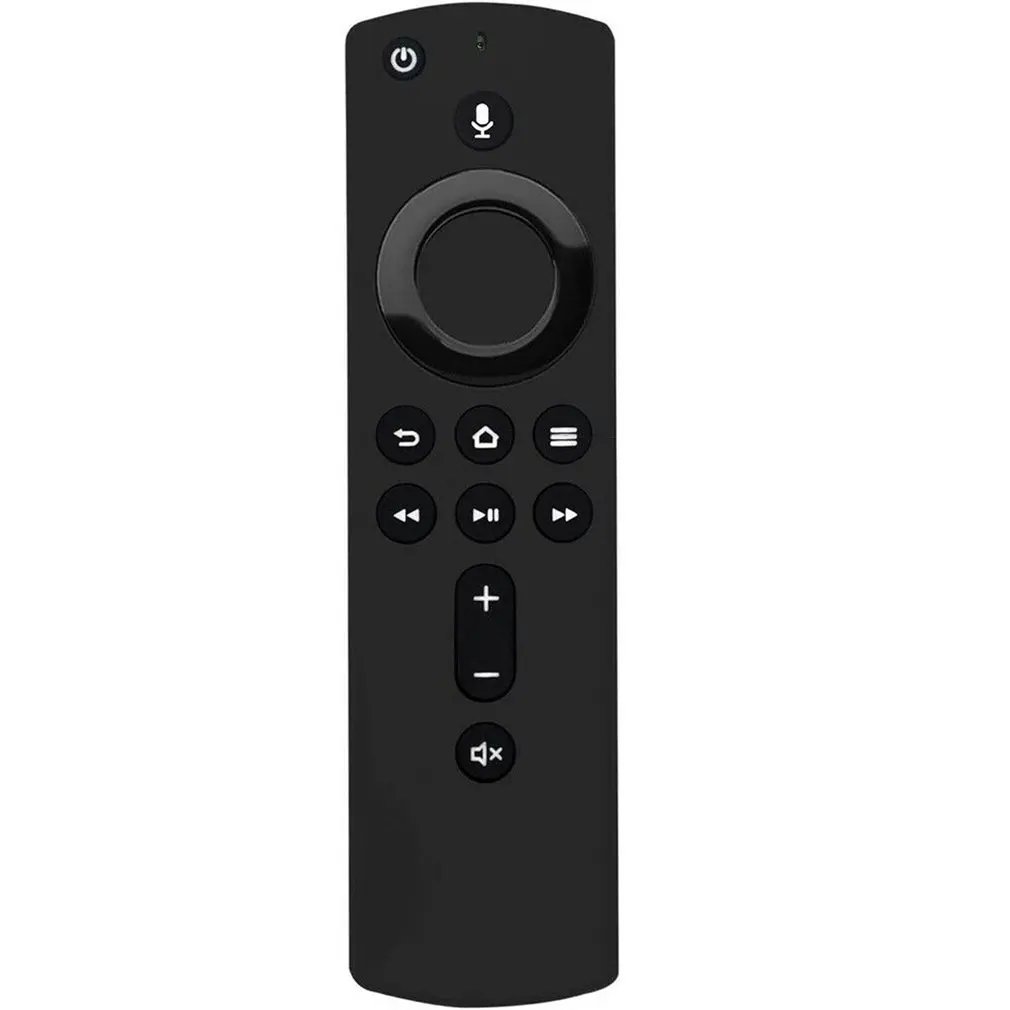 Голосовой пульт дистанционного управления для Alexa 2-го 3-го поколения 4K Fire TV Stick универсальный пульт дистанционного управления для потоковог...
Голосовой пульт дистанционного управления для Alexa 2-го 3-го поколения 4K Fire TV Stick универсальный пульт дистанционного управления для потоковог...
