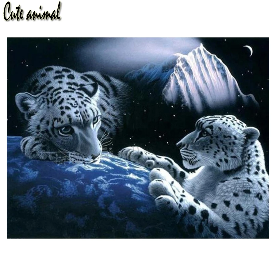 Full Square/round 5d diy diamond painting White Tiger Night scenery patterns bead embroidery diamond mosaic decor home art,
Full Square/round 5d diy diamond painting White Tiger Night scenery patterns bead embroidery diamond mosaic decor home art,