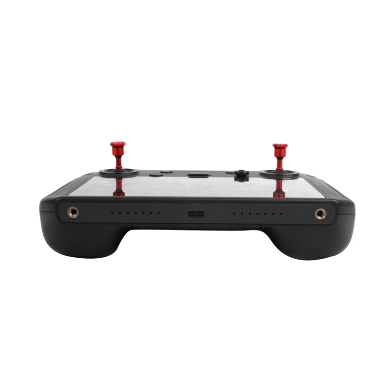 2Pcs Metal Remote Controller Sticks Thumb Rocker Joystick for Mavic 2 Remote Control Accessories
2Pcs Metal Remote Controller Sticks Thumb Rocker Joystick for Mavic 2 Remote Control Accessories