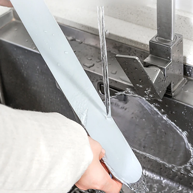 Silicone Sink Baffle Plate Household Sink Sink Kitchen Pool Splash-Proof Water Barrier Baffle Sink Waterproof Board
Silicone Sink Baffle Plate Household Sink Sink Kitchen Pool Splash-Proof Water Barrier Baffle Sink Waterproof Board