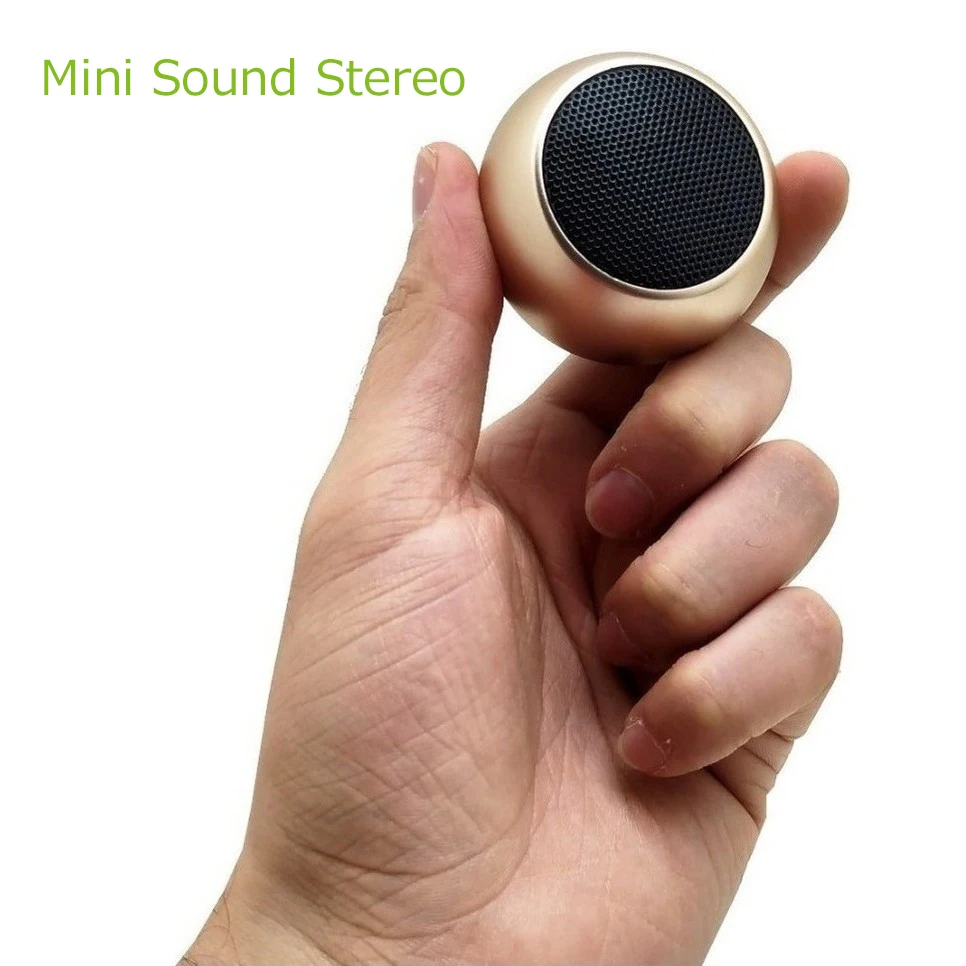 Mini Portable Wireless Bluetooth 5.0 Metal Speaker Wireless Super Bass Music Stereo Subwoofer for Outdoor Hiking Riding Running
Mini Portable Wireless Bluetooth 5.0 Metal Speaker Wireless Super Bass Music Stereo Subwoofer for Outdoor Hiking Riding Running