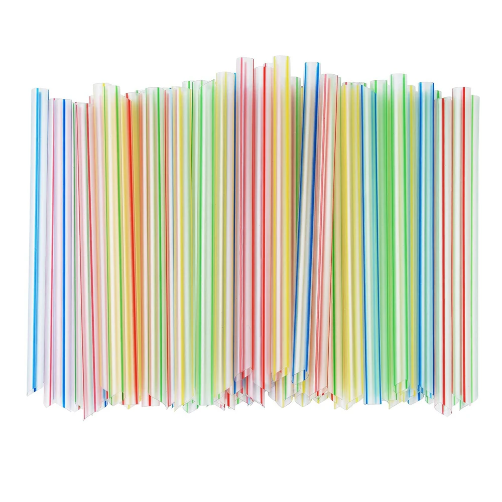 MONGKA 100 pcs Extra Wide Fat Jumbo Boba Drinking Bubble Tea Smoothie Straws
MONGKA 100 pcs Extra Wide Fat Jumbo Boba Drinking Bubble Tea Smoothie Straws