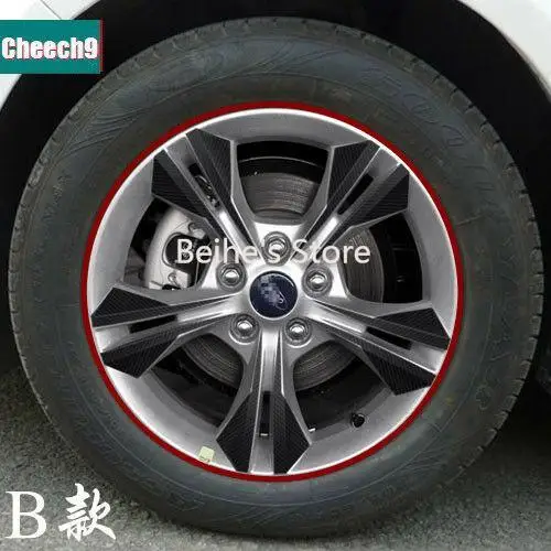 For Ford Focus Carbon Fiber Car Wheels Mask Decals Stickers Sports Grade B Style
For Ford Focus Carbon Fiber Car Wheels Mask Decals Stickers Sports Grade B Style