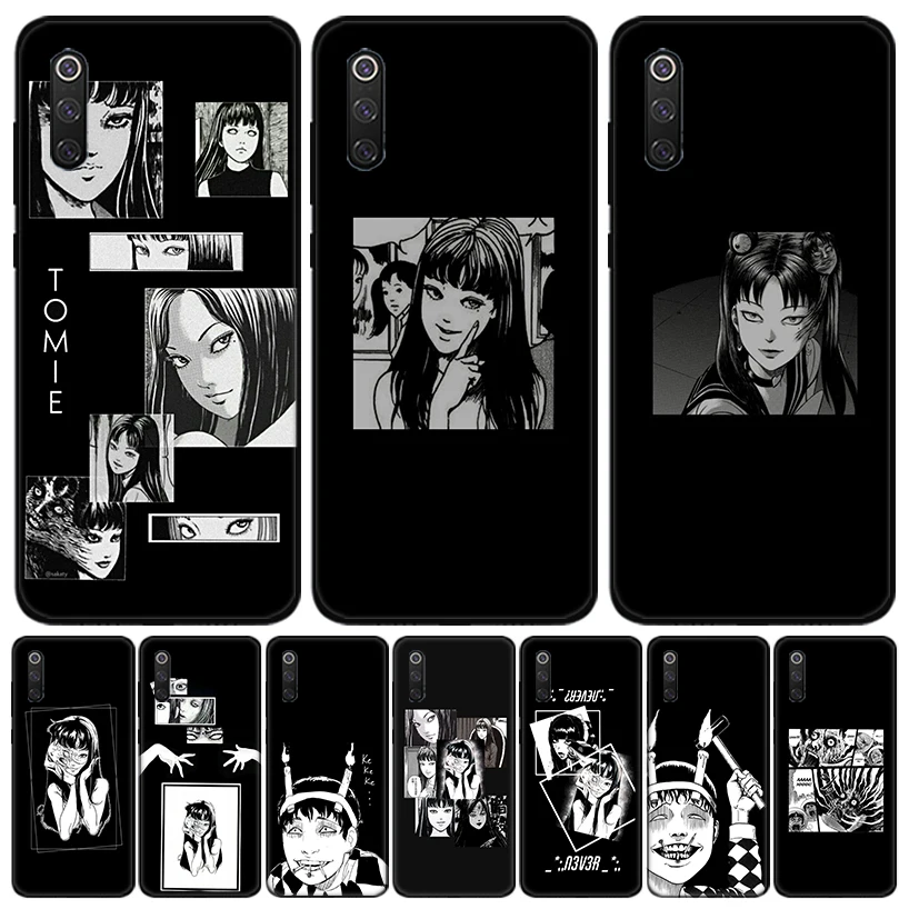 Anime Junji Ito Tees Horror Phone Case Funda For Xiaomi Redmi Note 10 Pro 10S 9 9S 8 8T 8 Pro 9A 9C 8A 7 7A 6 6A K20 Cover Coque
Anime Junji Ito Tees Horror Phone Case Funda For Xiaomi Redmi Note 10 Pro 10S 9 9S 8 8T 8 Pro 9A 9C 8A 7 7A 6 6A K20 Cover Coque