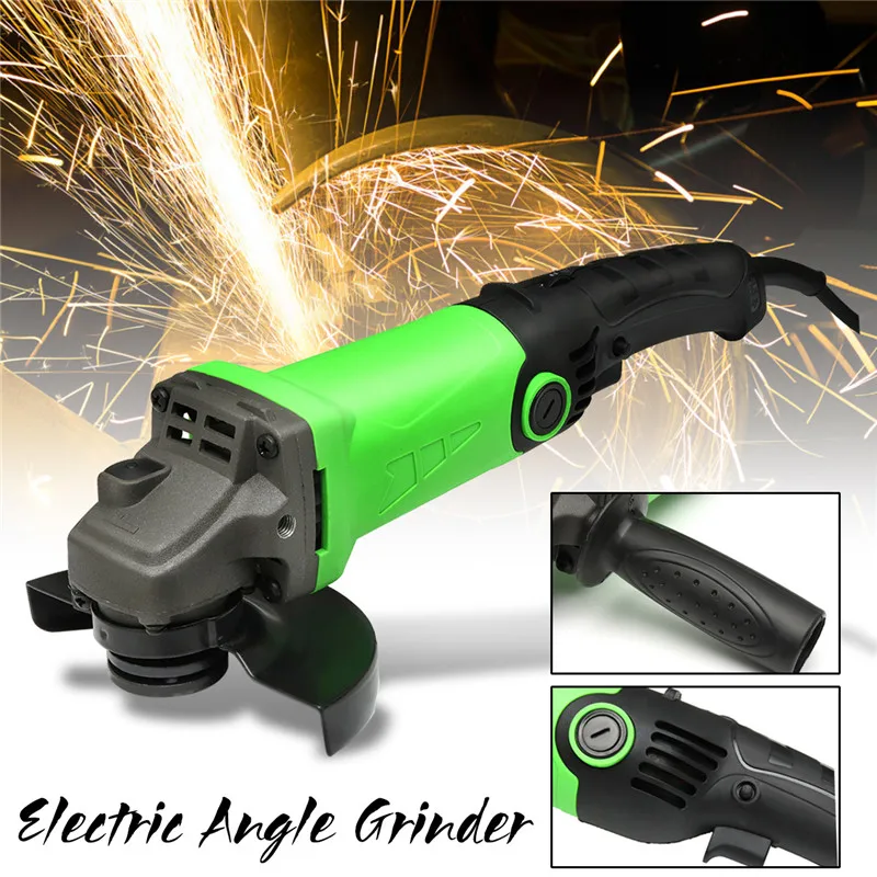 220V 1350W Multi-function Angle Grinder 6 Levels Speed Adjustable Polishing Machine Refit Angle Grind Grinding Drilling Tools
220V 1350W Multi-function Angle Grinder 6 Levels Speed Adjustable Polishing Machine Refit Angle Grind Grinding Drilling Tools