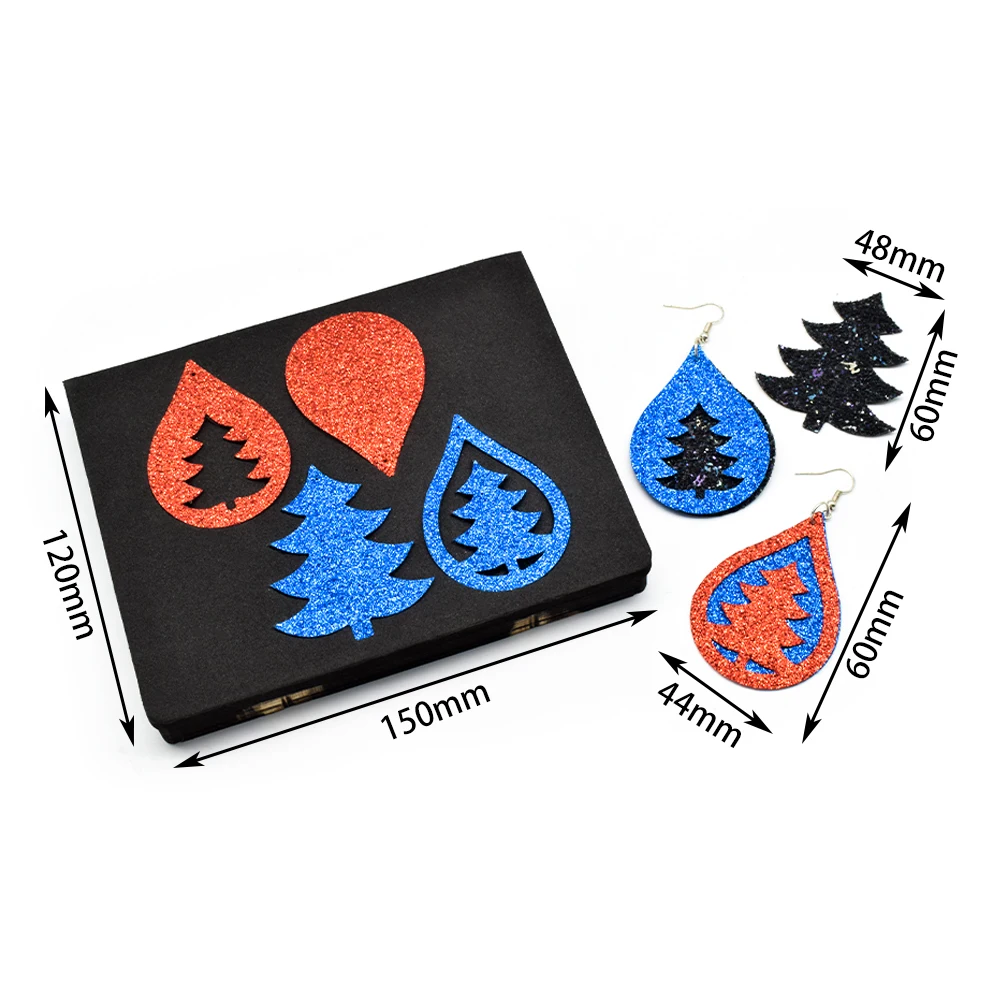 Cutting Dies Wooden Diy Earring Craft Templates Making Decor Supplies Dies Template Suitable For Common Die-Cutting Machines
Cutting Dies Wooden Diy Earring Craft Templates Making Decor Supplies Dies Template Suitable For Common Die-Cutting Machines