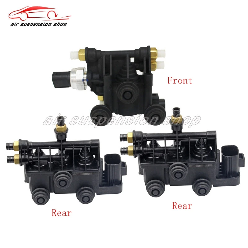 1 set Car Control Valve Block Air Suspension Reservoir for Land Range Rover Sport LR3 LR4 OEM RVH000054 RVH000045 RVH000095
1 set Car Control Valve Block Air Suspension Reservoir for Land Range Rover Sport LR3 LR4 OEM RVH000054 RVH000045 RVH000095