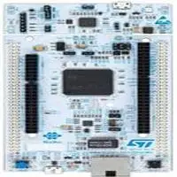 

NUCLEO-F303ZE Development Boards & Kits - ARM STM32 Nucleo-144 development board with STM32F303ZE MCU, supports Arduino, ST Zio