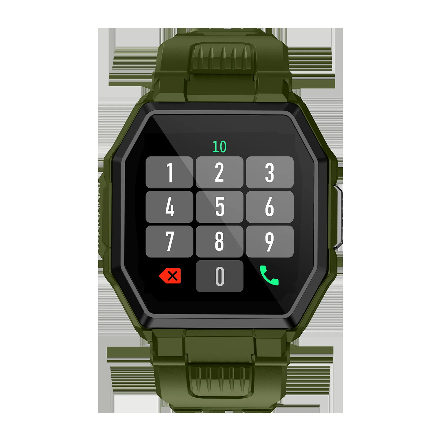 Wireless phone music watch HD large screen multifunctional sports mode heart rate and blood pressure detection smart Watch
Wireless phone music watch HD large screen multifunctional sports mode heart rate and blood pressure detection smart Watch