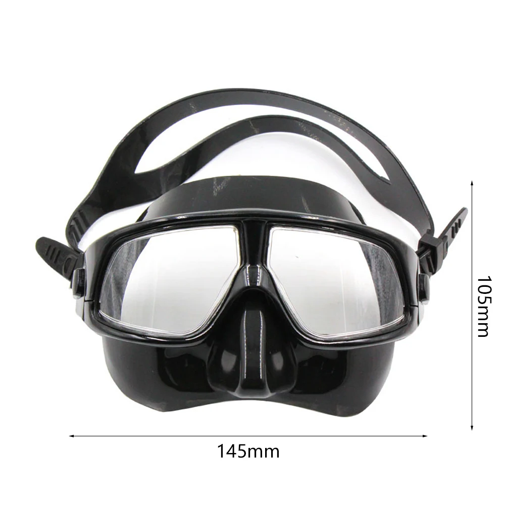 Swimming Diving Mask Goggles Scuba Diving Mask Silicone Freediving Snorkeling Goggles Underwater Salvage Mask
Swimming Diving Mask Goggles Scuba Diving Mask Silicone Freediving Snorkeling Goggles Underwater Salvage Mask