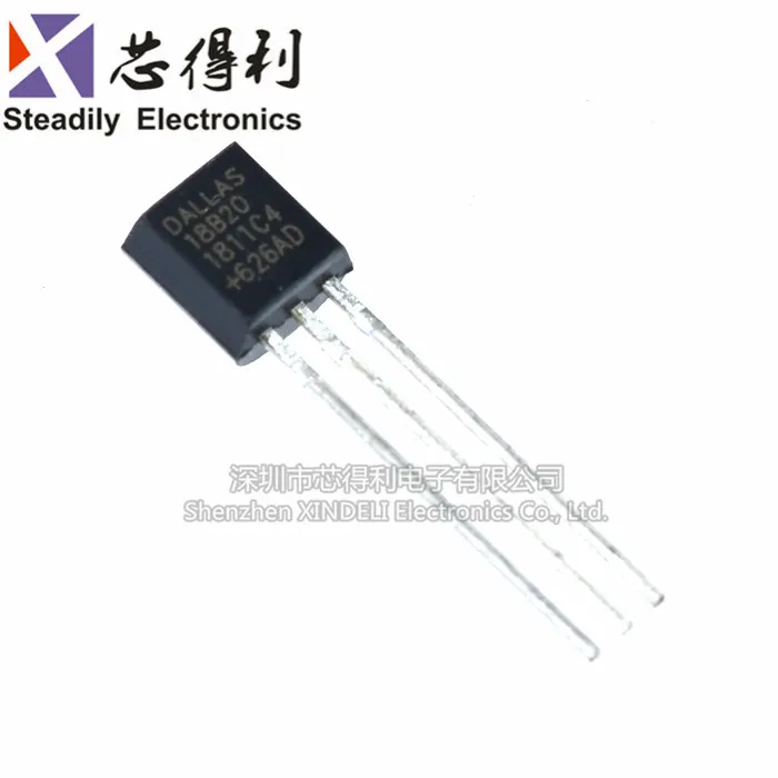 1pcs/lot B6 Programmable Digital Thermometer/Temperature Sensor to-92 Brand New & Original
1pcs/lot B6 Programmable Digital Thermometer/Temperature Sensor to-92 Brand New & Original