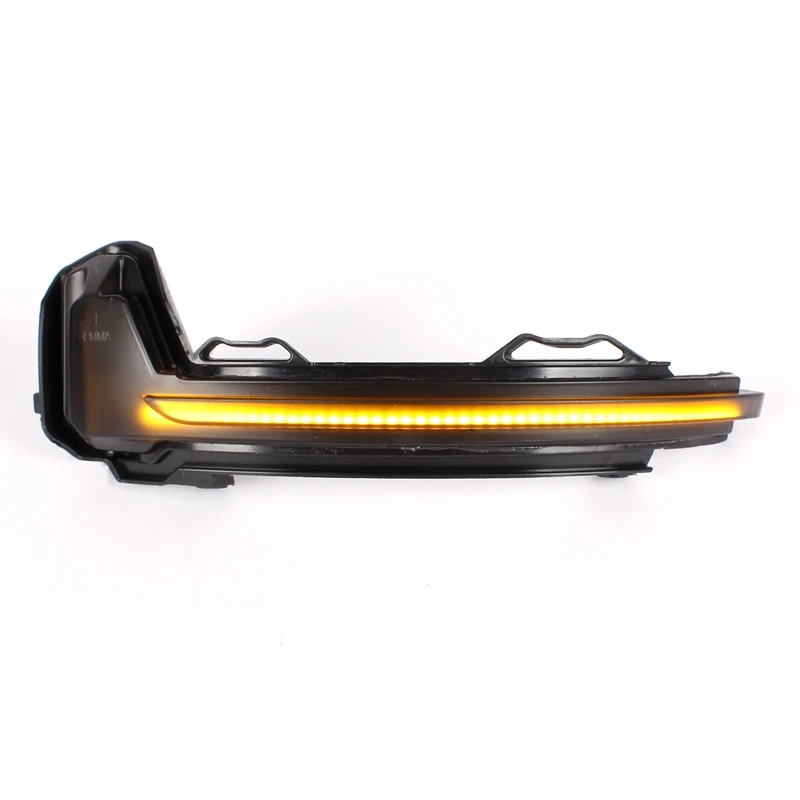New2Pcs LED Turn Signal Light For-Tiguan MK2 2017-2019 Dynamic Side Rearview Mirror Blinker Indicator
New2Pcs LED Turn Signal Light For-Tiguan MK2 2017-2019 Dynamic Side Rearview Mirror Blinker Indicator
