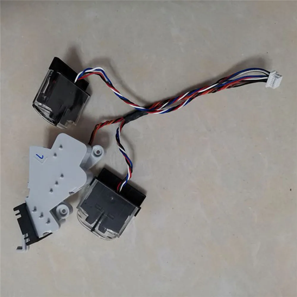 Cliff Sensor Front Impact Component Replacement for Roborock S5 Robot Vacuum Cleaner Accessories Repair Parts
Cliff Sensor Front Impact Component Replacement for Roborock S5 Robot Vacuum Cleaner Accessories Repair Parts