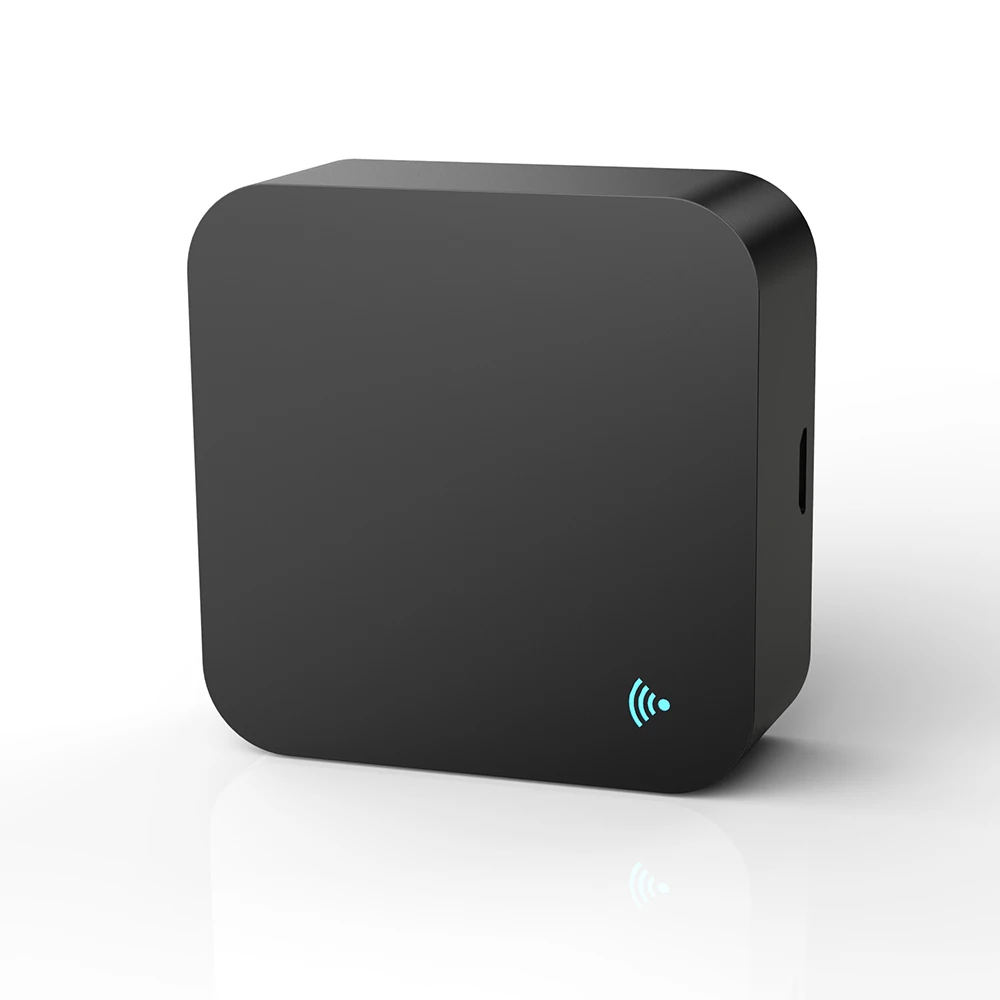 Tuya Smart Wi-Fi IR Remote Controller Support Alexa Google Home Voice Control For Air Conditioner TV Smart Home Infrared
Tuya Smart Wi-Fi IR Remote Controller Support Alexa Google Home Voice Control For Air Conditioner TV Smart Home Infrared