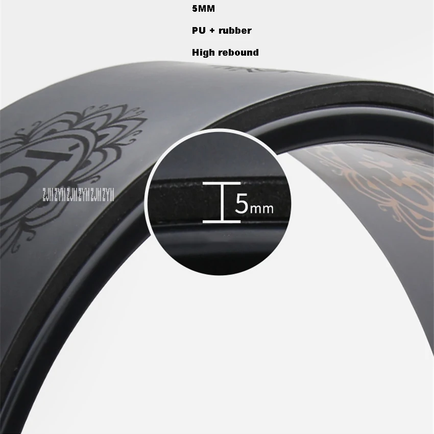 Body Shaping Back Bend Wheel PU Pilates Circle Ring For Beginner Prevent Humpback Shoulder Waist Training Yoga Auxiliary Wheel
Body Shaping Back Bend Wheel PU Pilates Circle Ring For Beginner Prevent Humpback Shoulder Waist Training Yoga Auxiliary Wheel