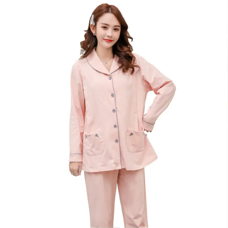 Add fertilizer to increase lactation and prevent sunlight elastic lycra cotton long sleeve suit for pregnant Prenatal postpartum
Add fertilizer to increase lactation and prevent sunlight elastic lycra cotton long sleeve suit for pregnant Prenatal postpartum