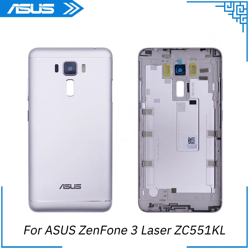 Asus ZC551KL Battery Housing Cover Back Rear Door Cover For ASUS ZenFone 3 Laser ZC551KL Housing Cover Case
Asus ZC551KL Battery Housing Cover Back Rear Door Cover For ASUS ZenFone 3 Laser ZC551KL Housing Cover Case