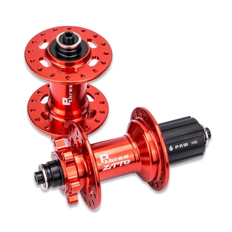 P3 Mountain Bike 6-claw Disc Brake Hub 32 Hole, Bicycle Metal Disc Hub 4 Palin Sealed Bearing Accessories for MTB
P3 Mountain Bike 6-claw Disc Brake Hub 32 Hole, Bicycle Metal Disc Hub 4 Palin Sealed Bearing Accessories for MTB