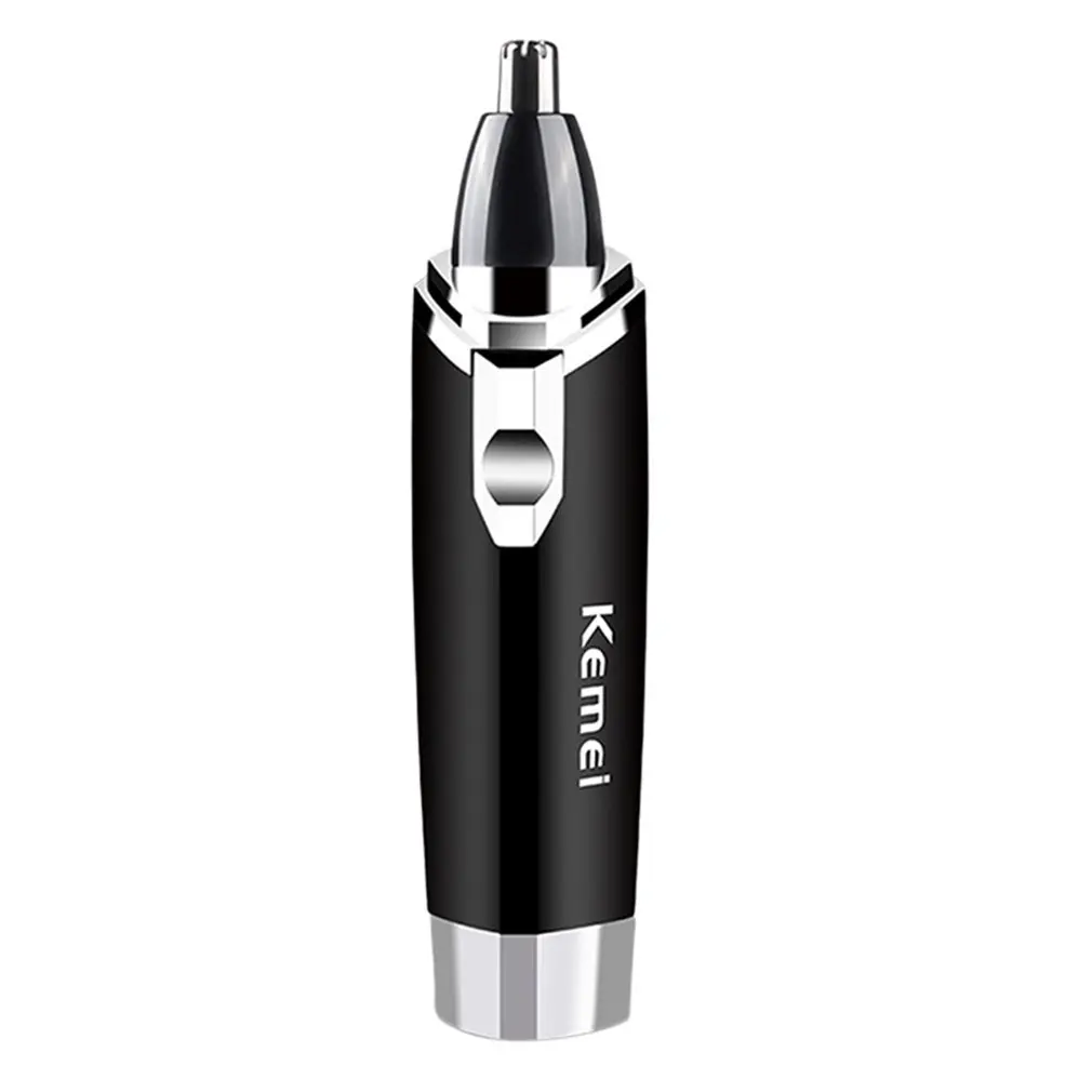 Electric Nose Trimmer Beauty Nose Ear Hair Trimmer Removal Safe Face Care Razor Cleaner Portable Travel Shaver
Electric Nose Trimmer Beauty Nose Ear Hair Trimmer Removal Safe Face Care Razor Cleaner Portable Travel Shaver