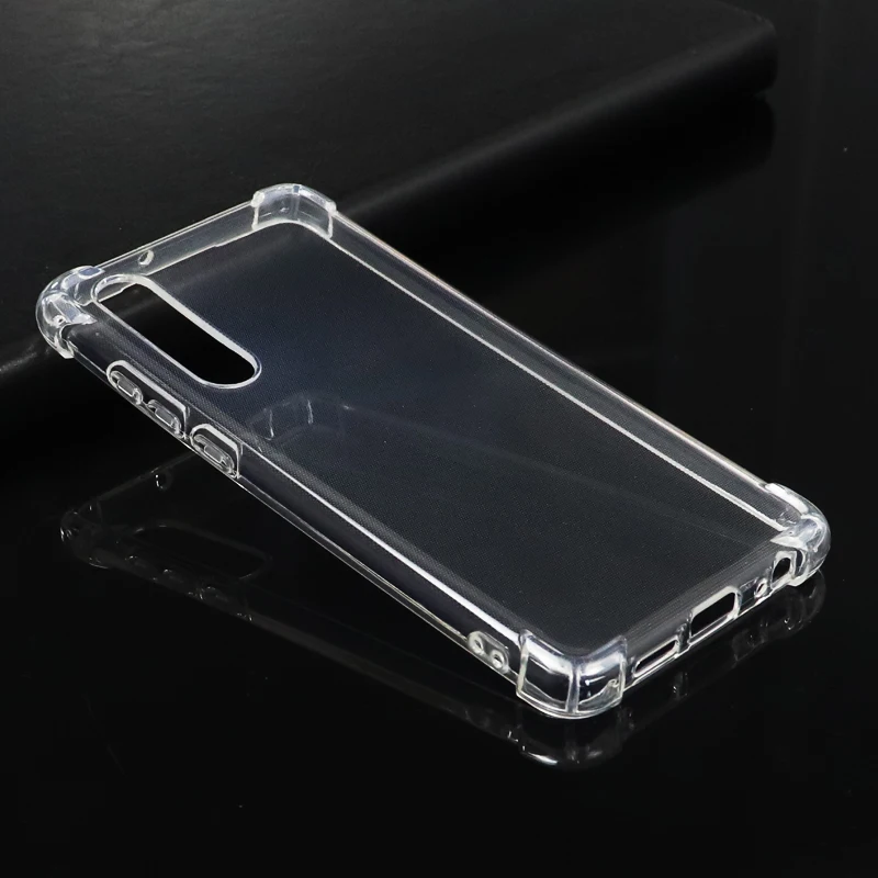 For Huawei P30 Shockproof HD Clear Transparent Silicone TPU Soft Phone Back Case Cover Coque Funda
For Huawei P30 Shockproof HD Clear Transparent Silicone TPU Soft Phone Back Case Cover Coque Funda