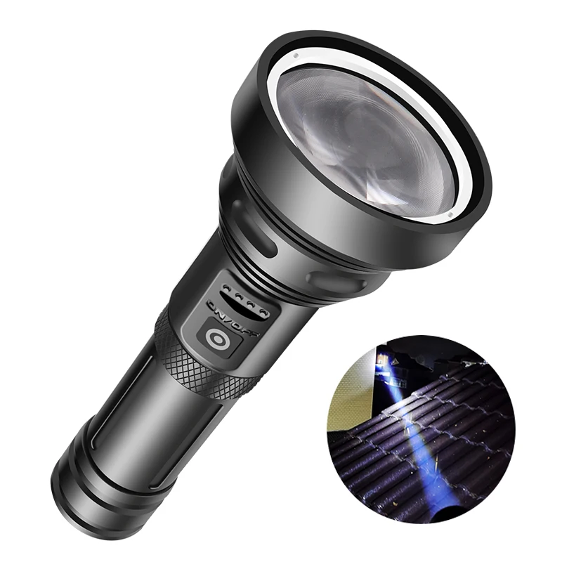 10 LED Tactical Flashlight Rechargeable Flashlights COB Light Zoomable Waterproof Handheld Flash Light Torch Red White Light 
10 LED Tactical Flashlight Rechargeable Flashlights COB Light Zoomable Waterproof Handheld Flash Light Torch Red White Light