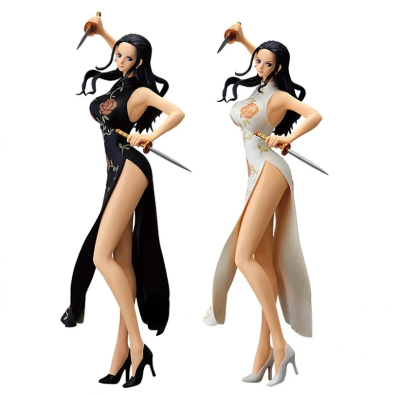 Anime Original One Piece Glitter&Glamours Nico Robin PVC Action Figure Adult Sexy Collection Statue Model Toys Doll Best Gift
Anime Original One Piece Glitter&Glamours Nico Robin PVC Action Figure Adult Sexy Collection Statue Model Toys Doll Best Gift