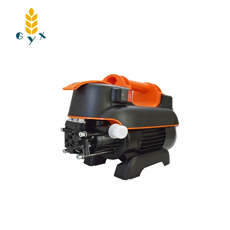 Household 220v high pressure automatic car washing shop, equipped with multi-purpose car washing machine water gun pump
Household 220v high pressure automatic car washing shop, equipped with multi-purpose car washing machine water gun pump