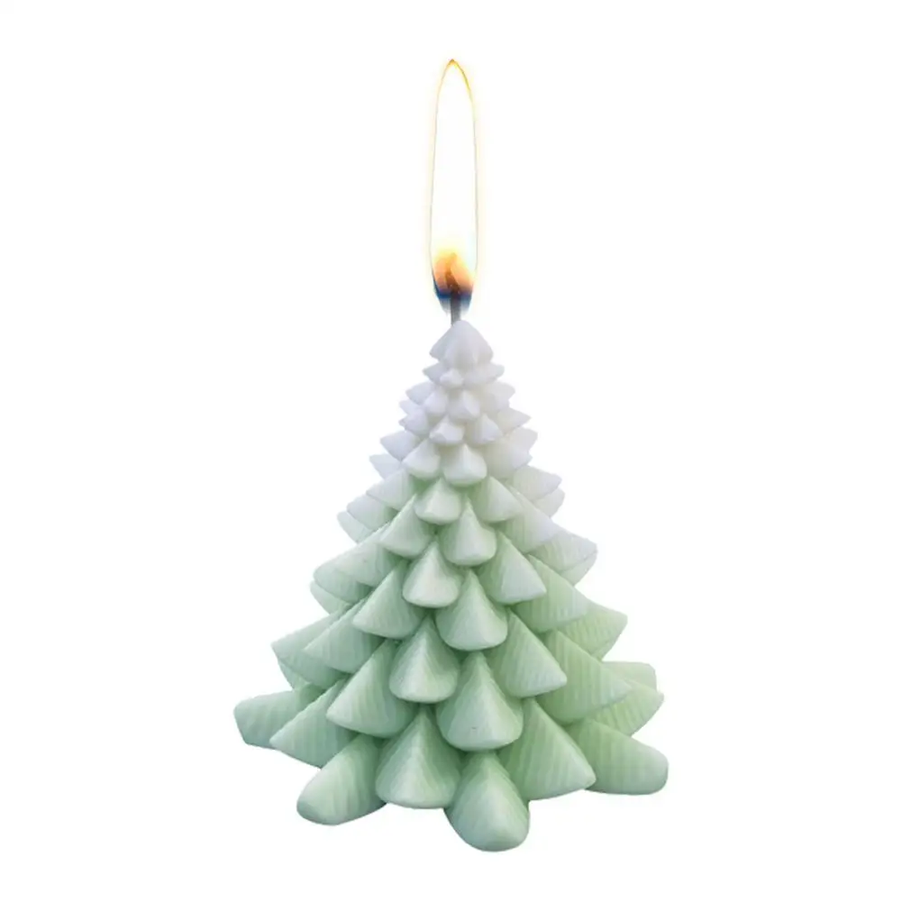 Soap Silicone Mold 3D Christmas Tree Resin Moulds Wide Compatibility Handmade Moulds DIY Supplies For Christmas Party Decor B
Soap Silicone Mold 3D Christmas Tree Resin Moulds Wide Compatibility Handmade Moulds DIY Supplies For Christmas Party Decor B