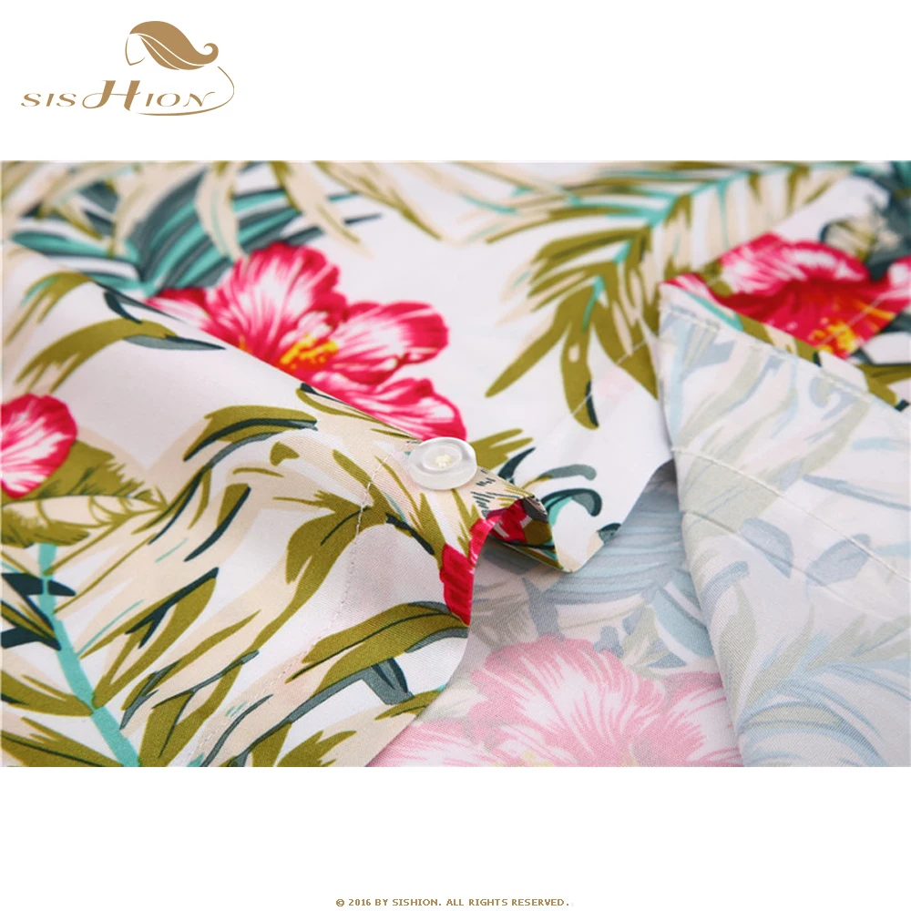 SISHION Women Blouses Vintage Floral Long Sleeve Shirt Women Camisas Femininas Female Tops Plus Size Cotton Shirt VD1325 
SISHION Women Blouses Vintage Floral Long Sleeve Shirt Women Camisas Femininas Female Tops Plus Size Cotton Shirt VD1325