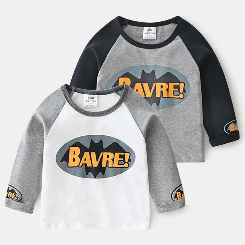 Baby Long-sleeved T-shirt 2021 Autumn New Boy Top Tees Children's Letter Pullover Bottoming T Shirt Toddler Pullover T Shirt
Baby Long-sleeved T-shirt 2021 Autumn New Boy Top Tees Children's Letter Pullover Bottoming T Shirt Toddler Pullover T Shirt