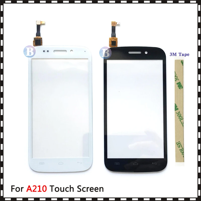 Replacement High Quality 5.0" For Micromax A210 Touch Screen Digitizer Sensor Outer Glass Lens Panel
Replacement High Quality 5.0" For Micromax A210 Touch Screen Digitizer Sensor Outer Glass Lens Panel