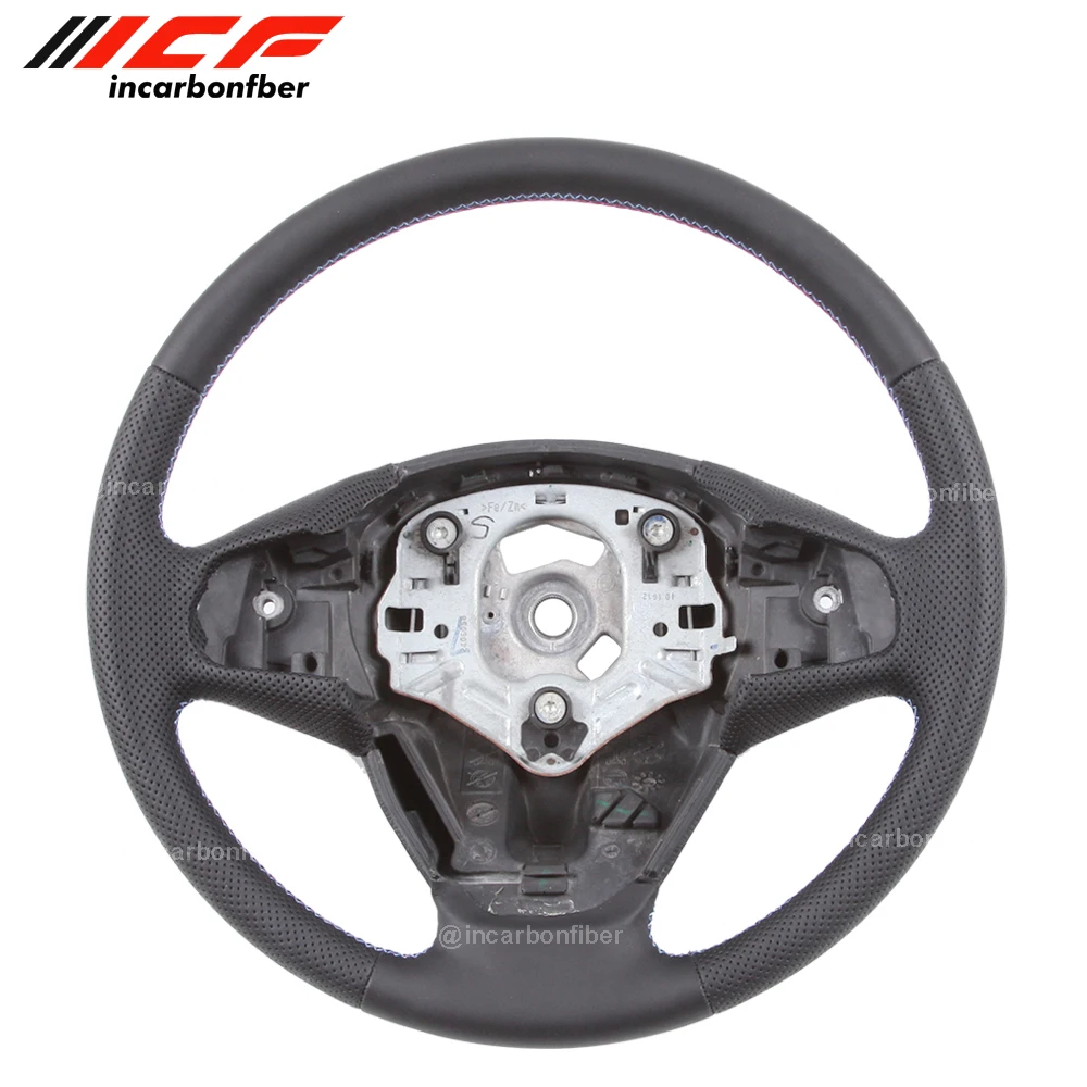 Руль из углеродного волокна для BMW X3 M Sereies
Руль из углеродного волокна для BMW X3 M Sereies