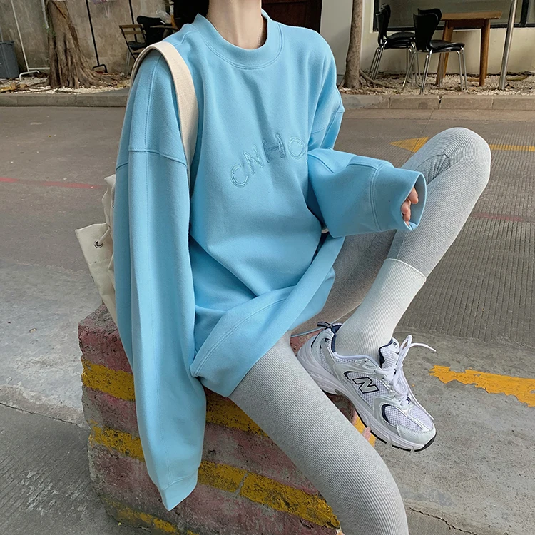 XZ666 2021 new thick and versatile long-sleeved Hoodie without Simple and casual Sweatshirts
XZ666 2021 new thick and versatile long-sleeved Hoodie without Simple and casual Sweatshirts