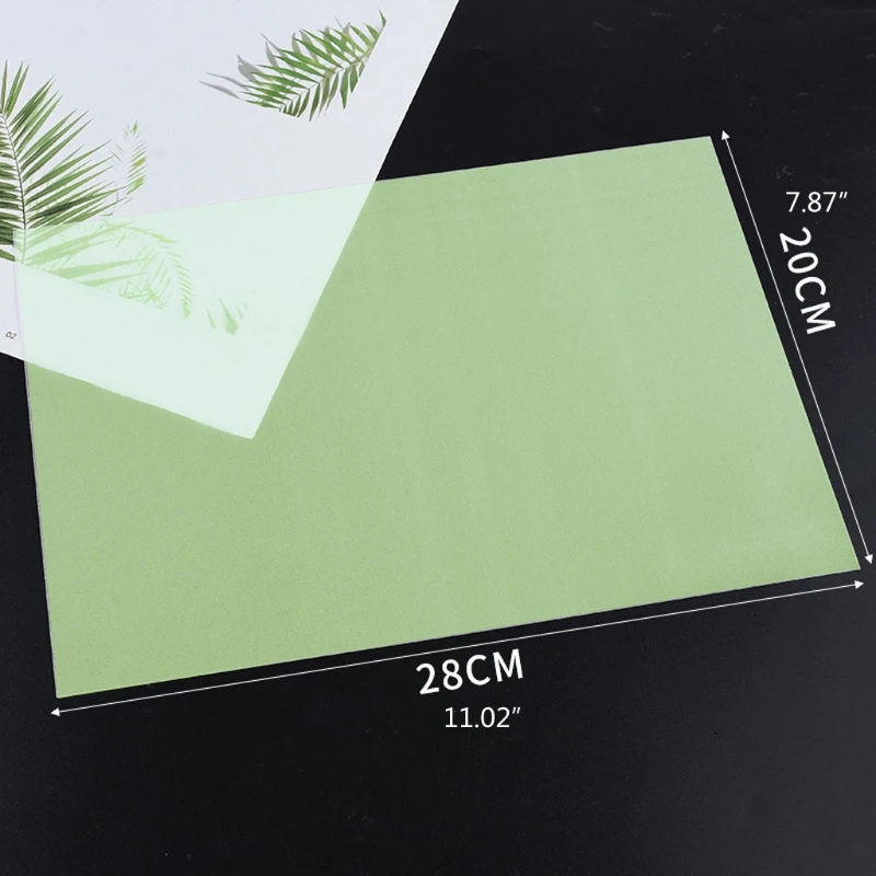 12Pcs Handmade Luminous Blank Heat Shrink Paper Film Sheets Glow in the Dark Shrinks Dinks Art Design Drawing Art Crafts
12Pcs Handmade Luminous Blank Heat Shrink Paper Film Sheets Glow in the Dark Shrinks Dinks Art Design Drawing Art Crafts